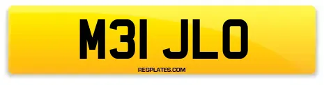 M31 JLO