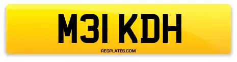 M31 KDH