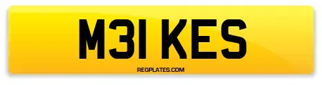 M31 KES