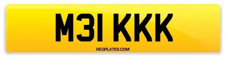 M31 KKK