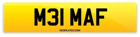 M31 MAF