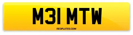 M31 MTW