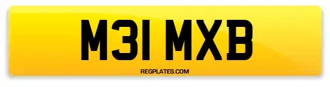 M31 MXB