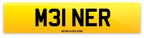 M31 NER