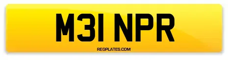 M31 NPR