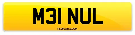 M31 NUL