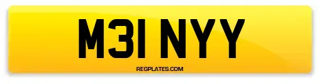 M31 NYY