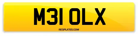 M31 OLX
