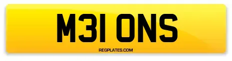 M31 ONS