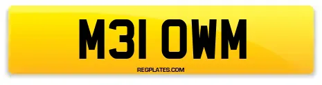 M31 OWM