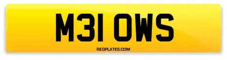 M31 OWS