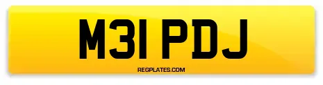 M31 PDJ