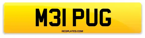 M31 PUG