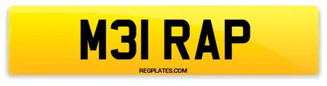 M31 RAP