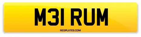 M31 RUM