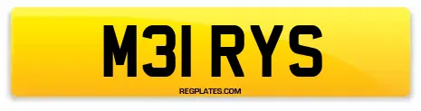 M31 RYS