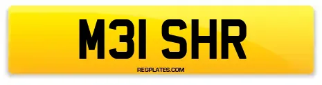 M31 SHR