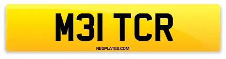 M31 TCR