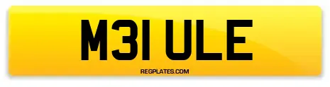M31 ULE