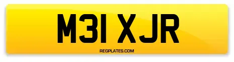 M31 XJR