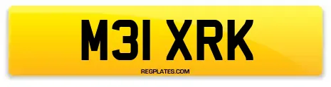 M31 XRK