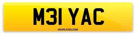 M31 YAC