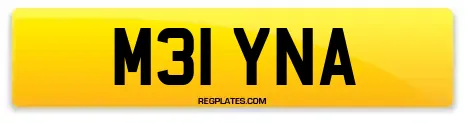 M31 YNA