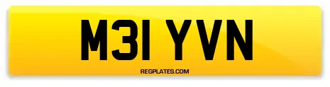 M31 YVN