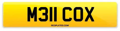 M311 COX