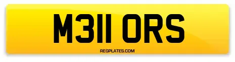 M311 ORS