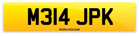 M314 JPK
