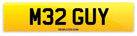 M32 GUY