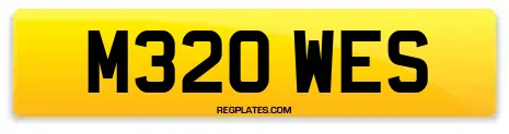 M320 WES