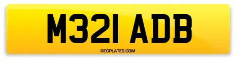 M321 ADB