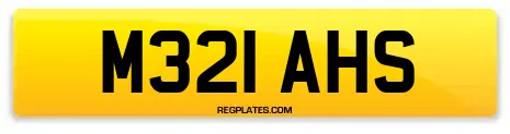 M321 AHS