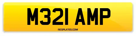 M321 AMP