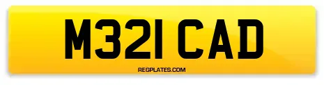 M321 CAD