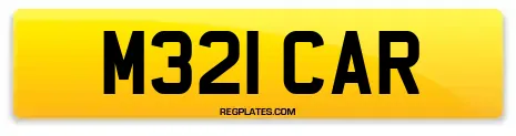 M321 CAR