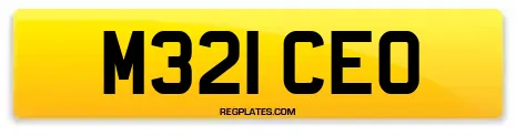 M321 CEO
