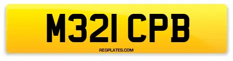 M321 CPB