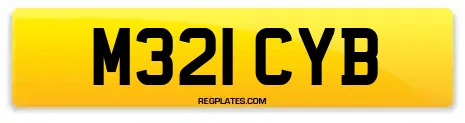 M321 CYB