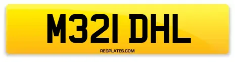 M321 DHL