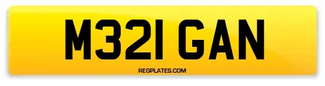 M321 GAN
