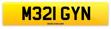 M321 GYN