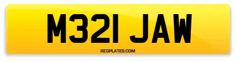 M321 JAW
