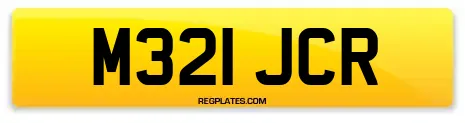 M321 JCR