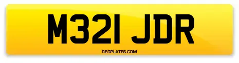 M321 JDR
