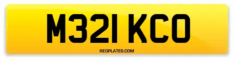 M321 KCO