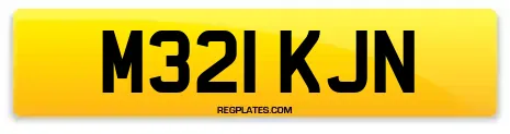 M321 KJN