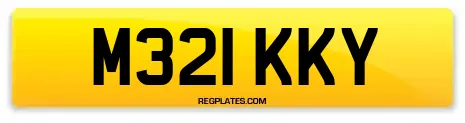 M321 KKY